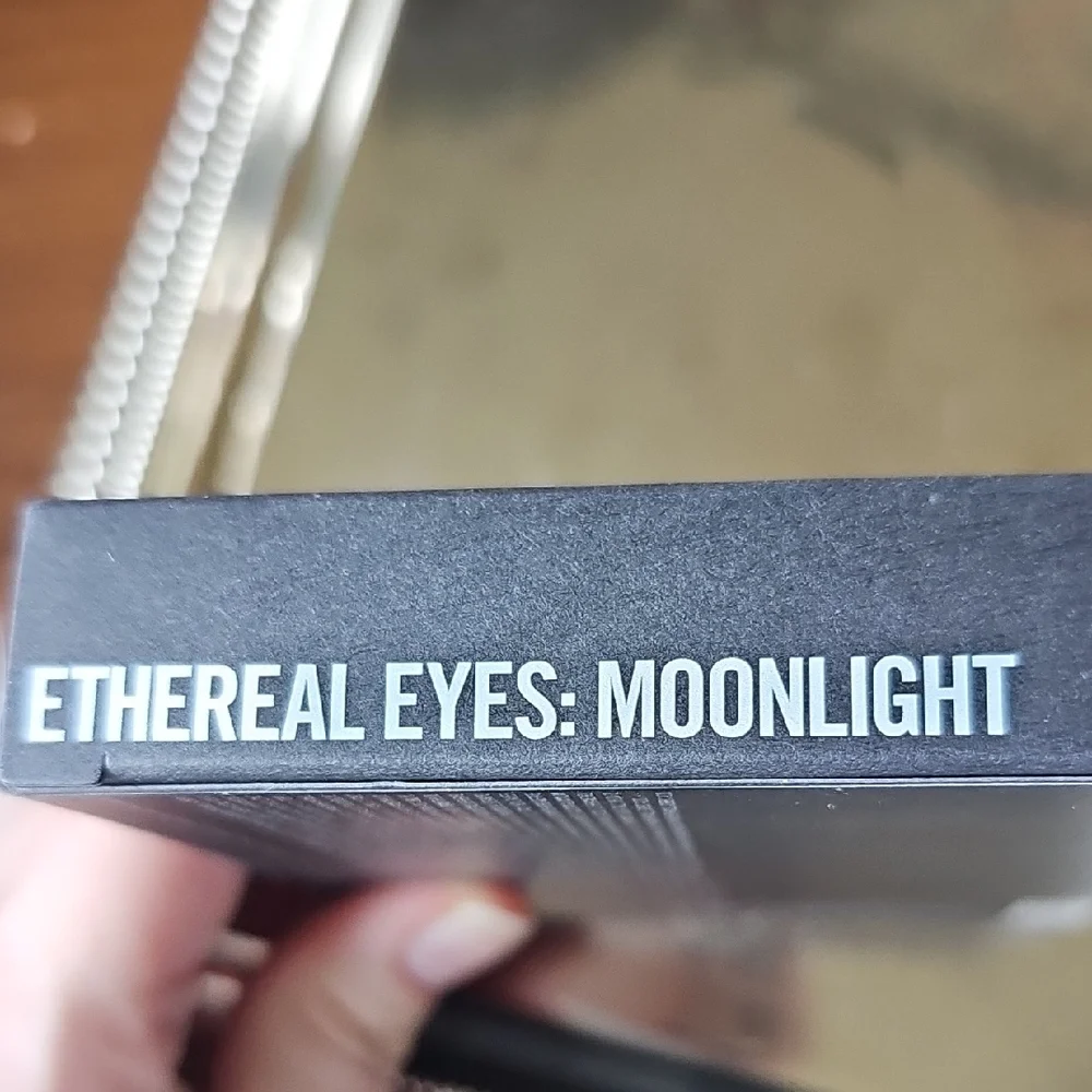 NIB Makeup by Mario Ethereal Eyes: Moonlight Palette Eye Shadow Eyeshadow